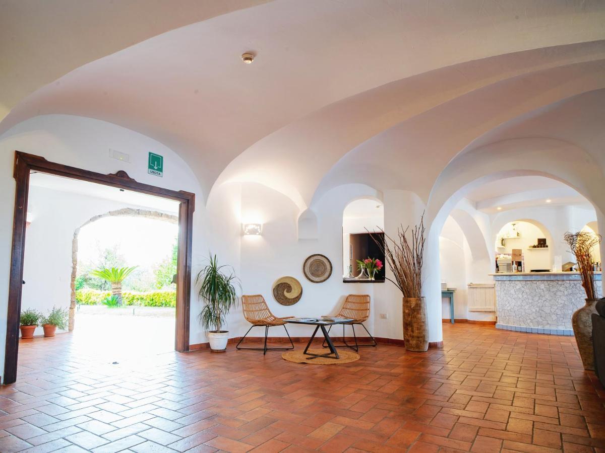 Hotel Pedra Santa Baia Sardinia Exteriér fotografie