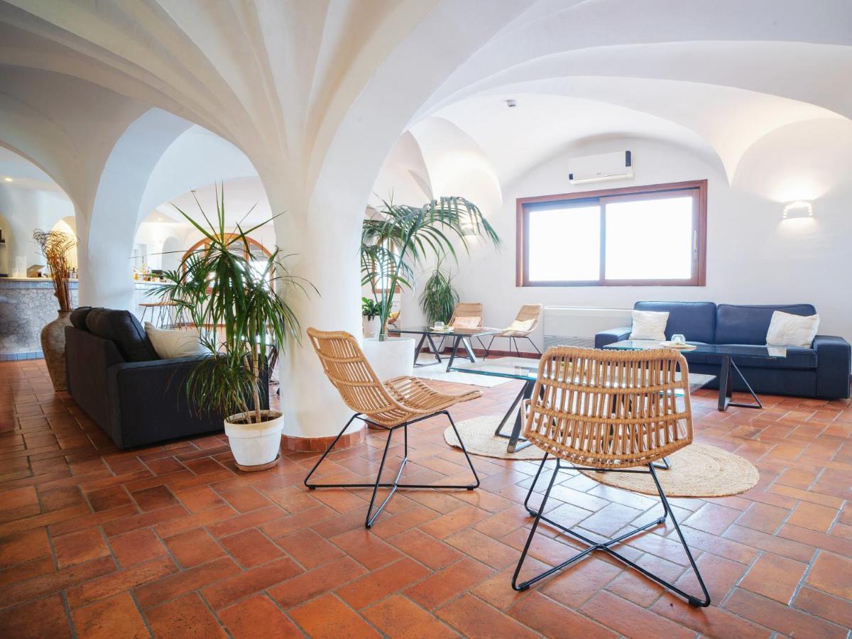 Hotel Pedra Santa Baia Sardinia Exteriér fotografie